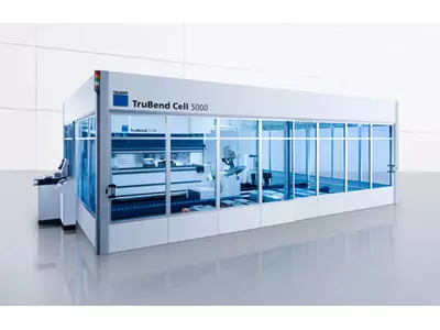Biegeroboter TruBend Cell 5000